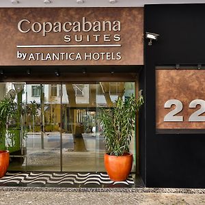 Apart Hotel Copacabana 370